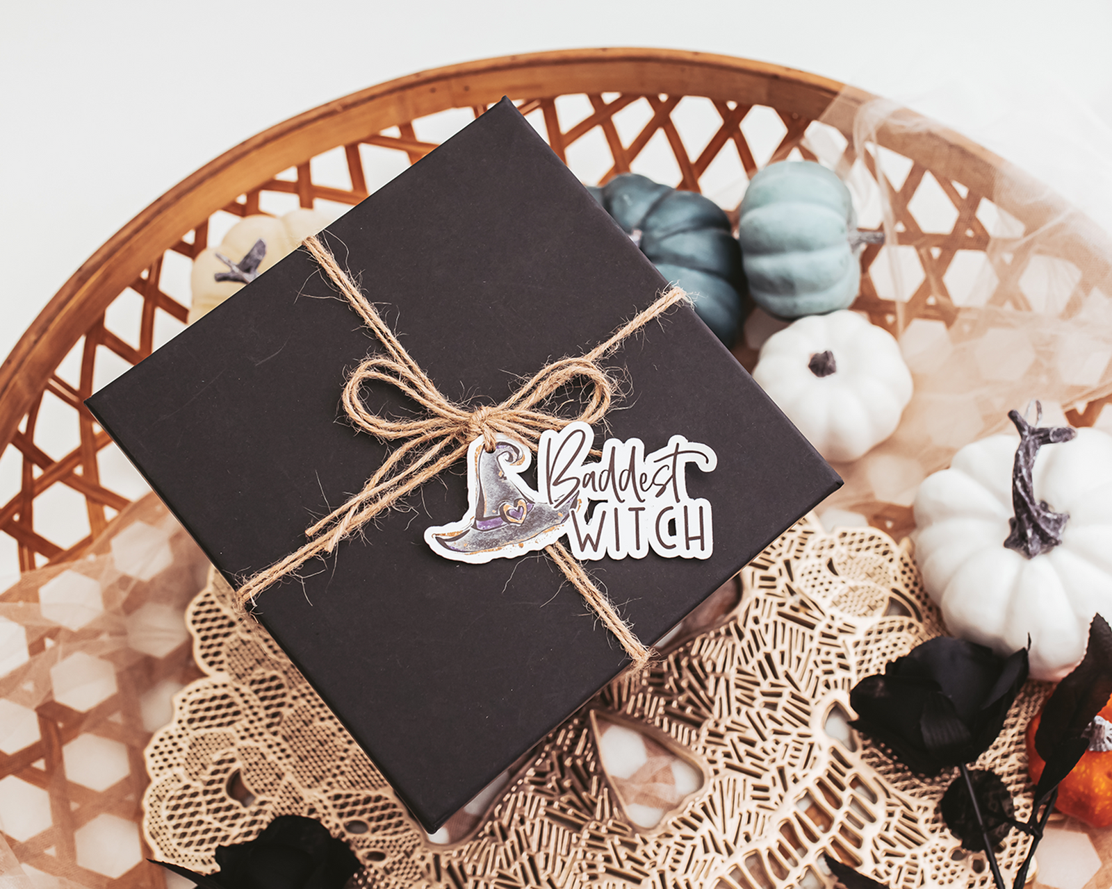 Baddest Witch Gift Set