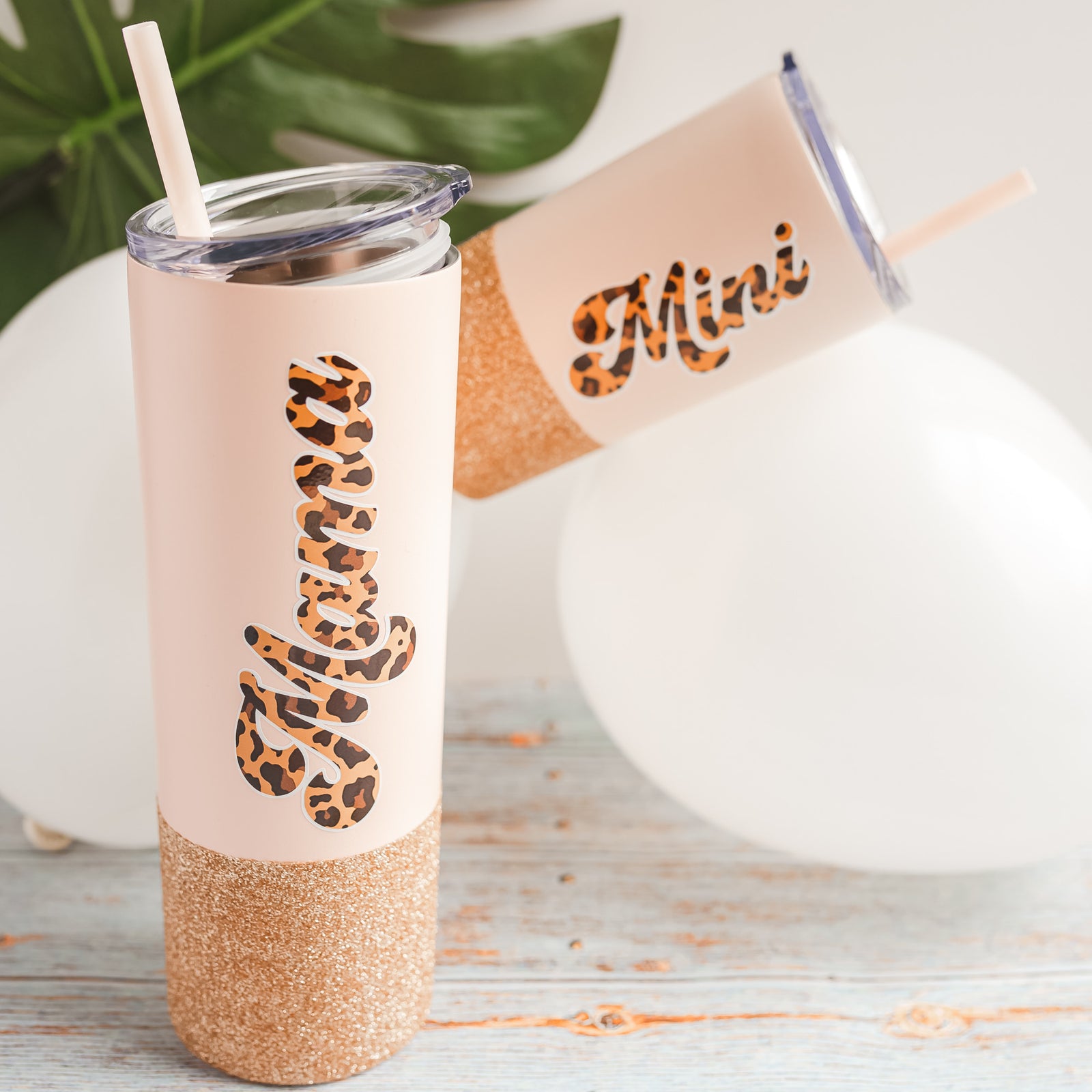 Mama and Mini Matching Tumblers