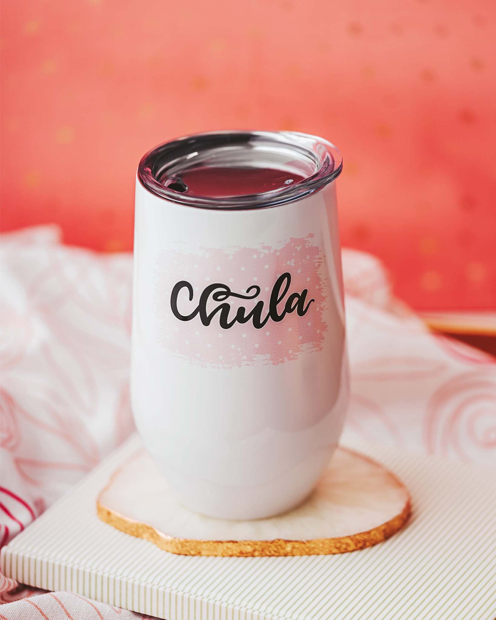 Chula Wine Tumbler