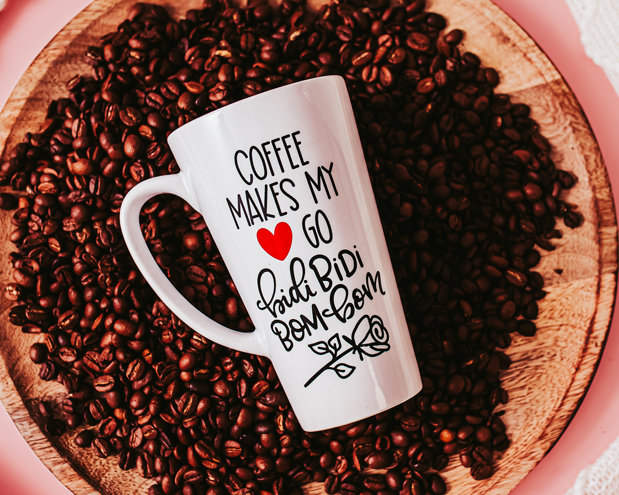Selena Inspired Coffee Mug