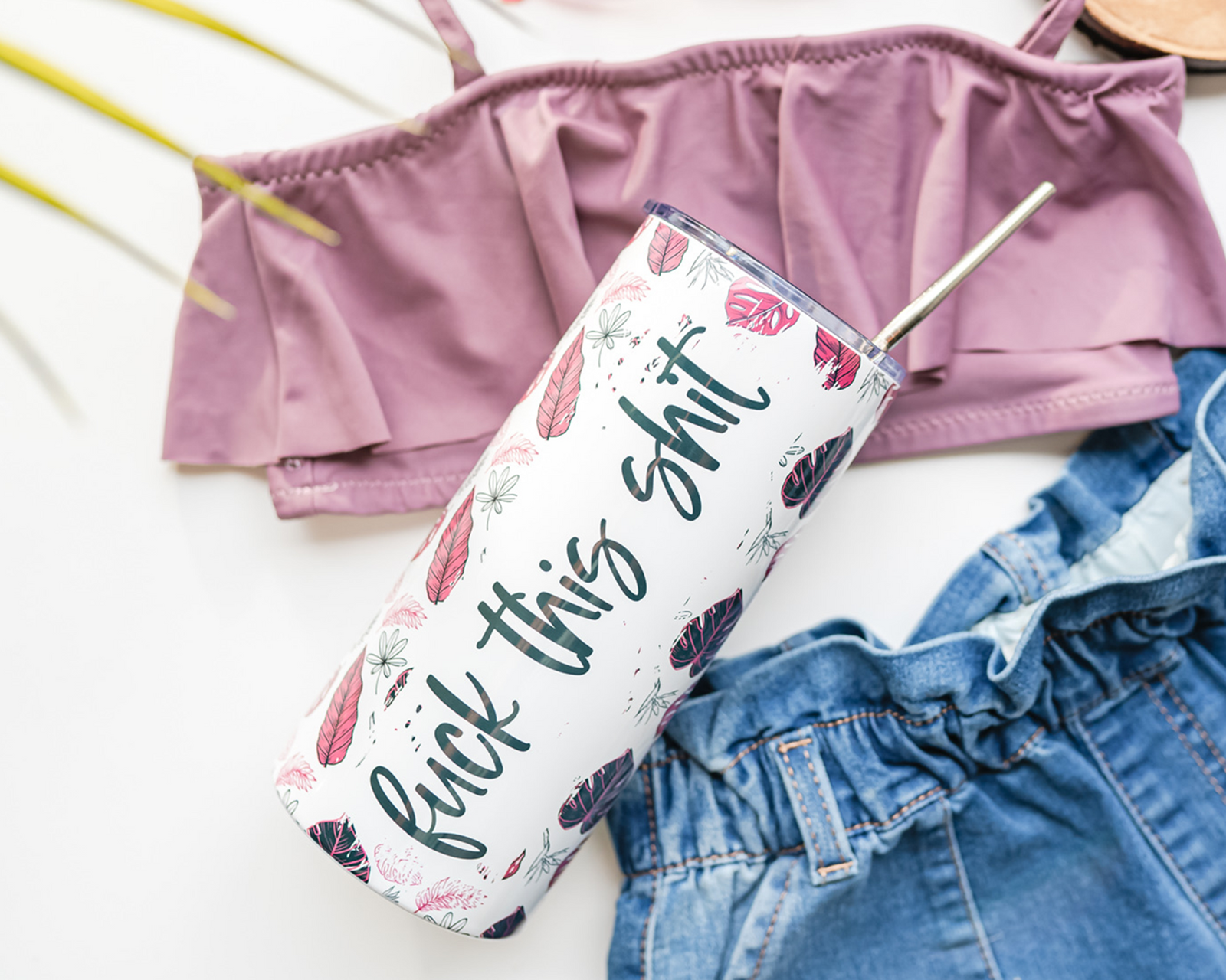 F*** This Sh*t Tumbler