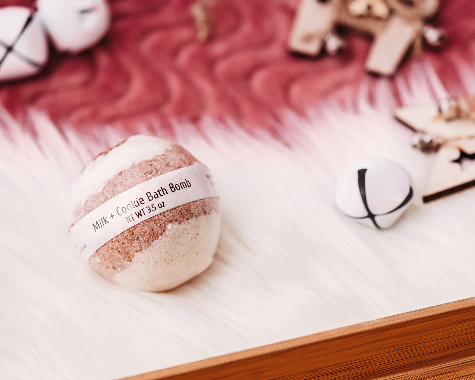 Gingerbread Man Gift Set