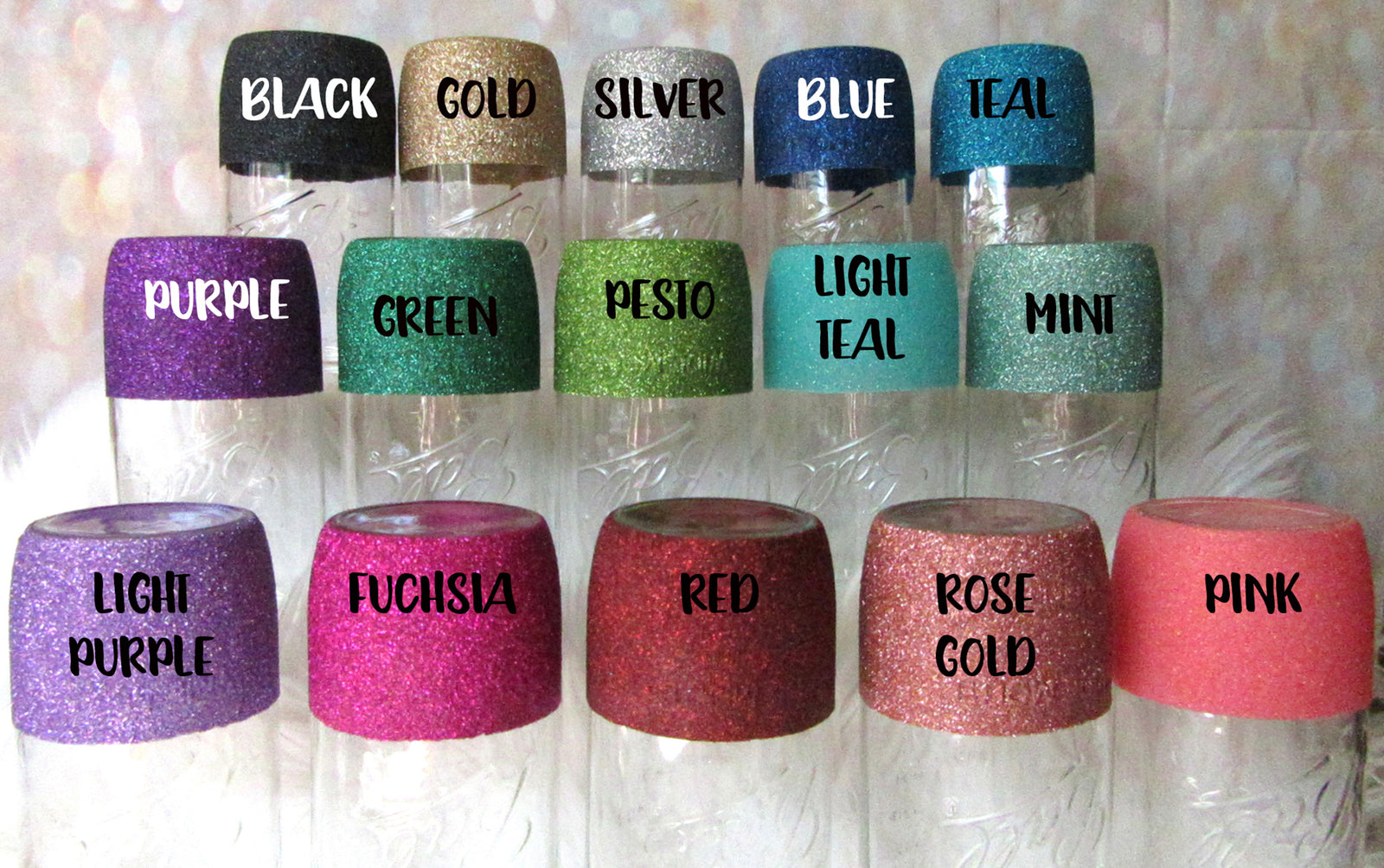 Bridal Party Tumbler Set