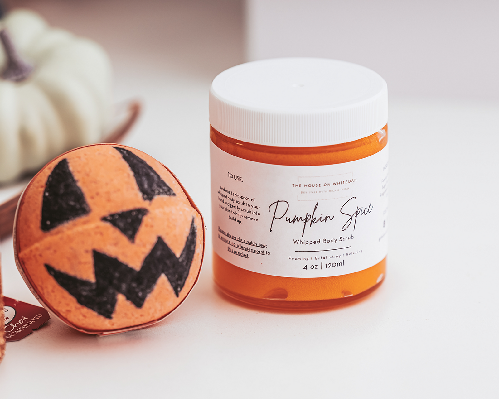 Pumpkin Everything Gift Set