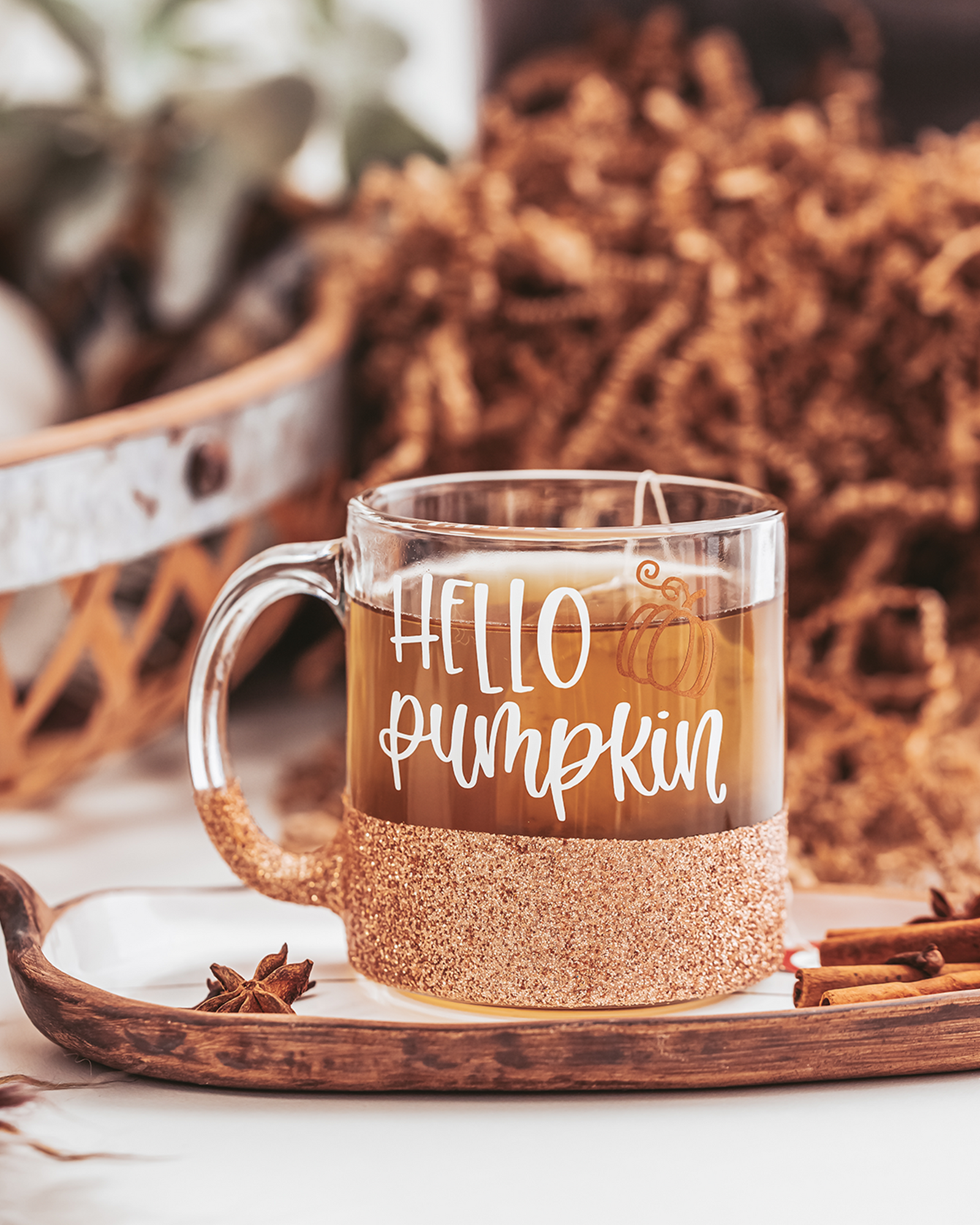Pumpkin Everything Gift Set
