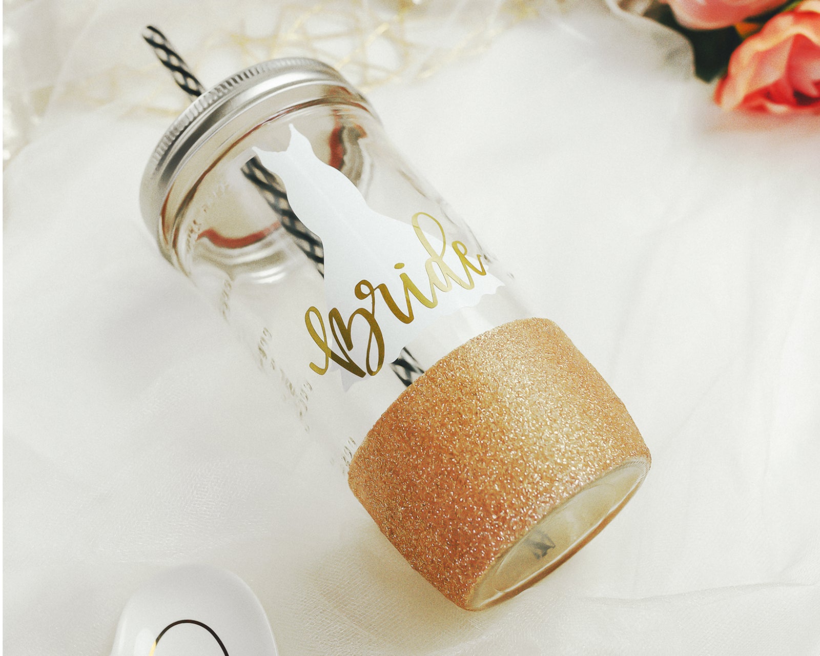 Bridal Party Tumbler Set
