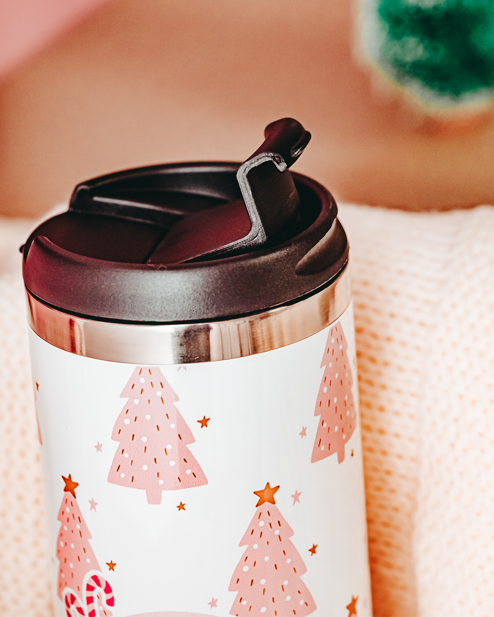 I'm So Freaking Merry Travel Mug