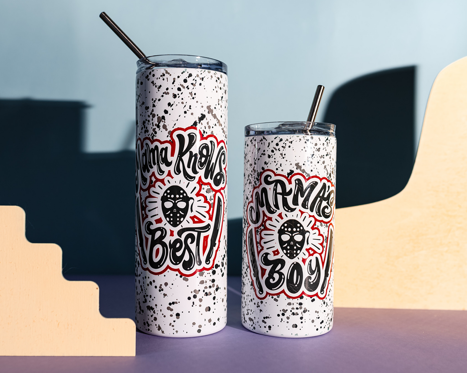 Mama Knows Best Matching Set