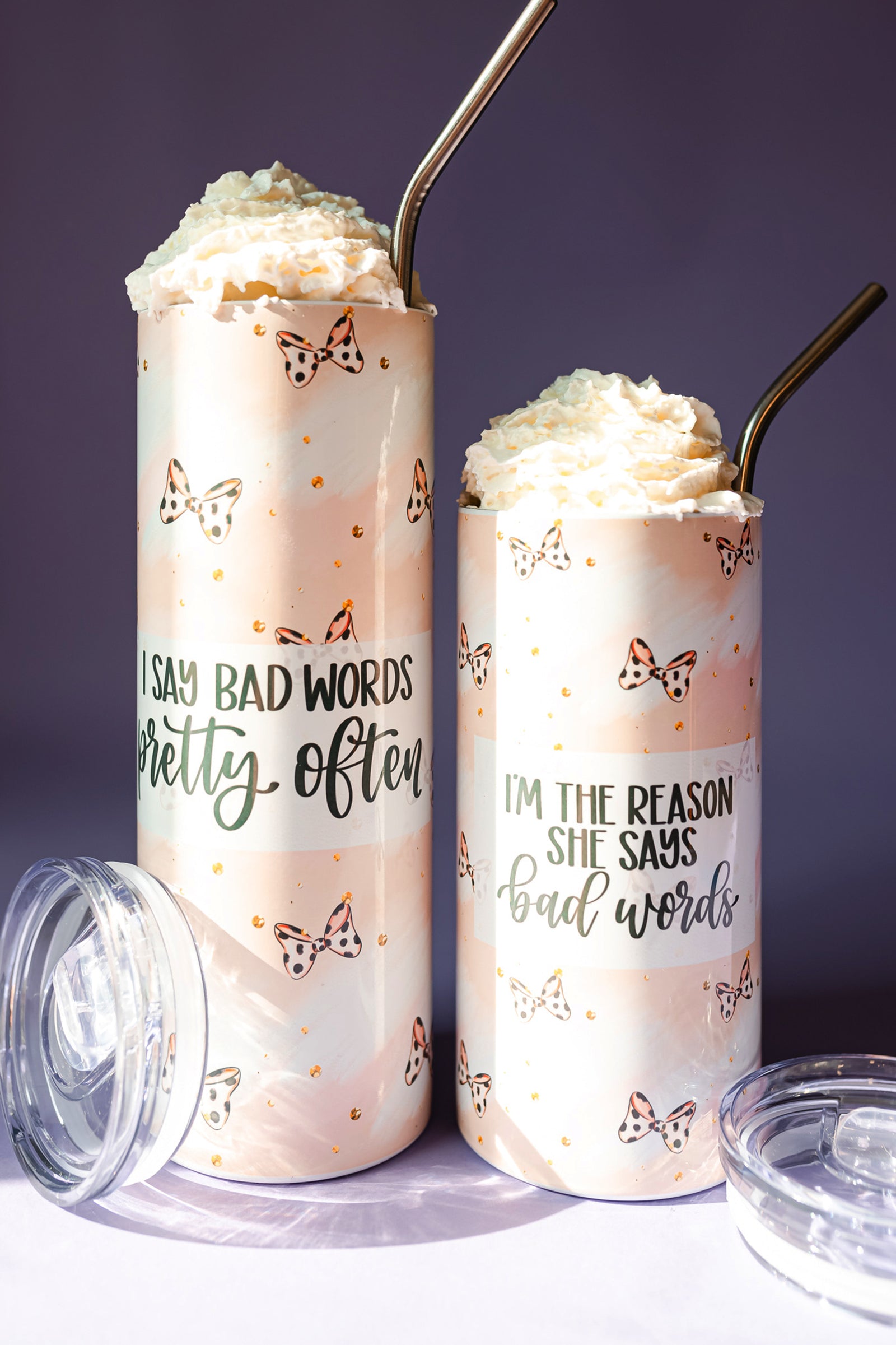 I Say Bad Words Pretty Often Matching Set