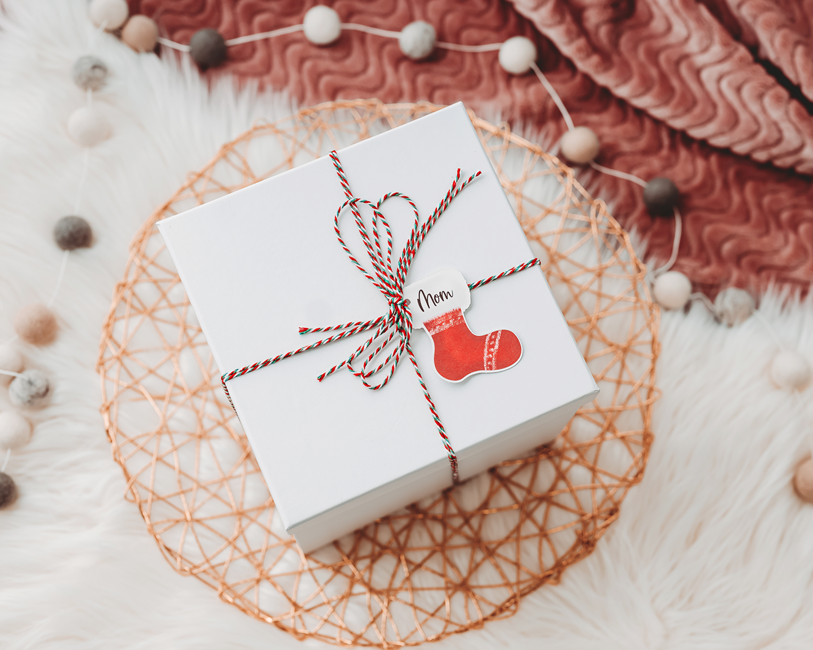 Christmas Gift Set for Mom