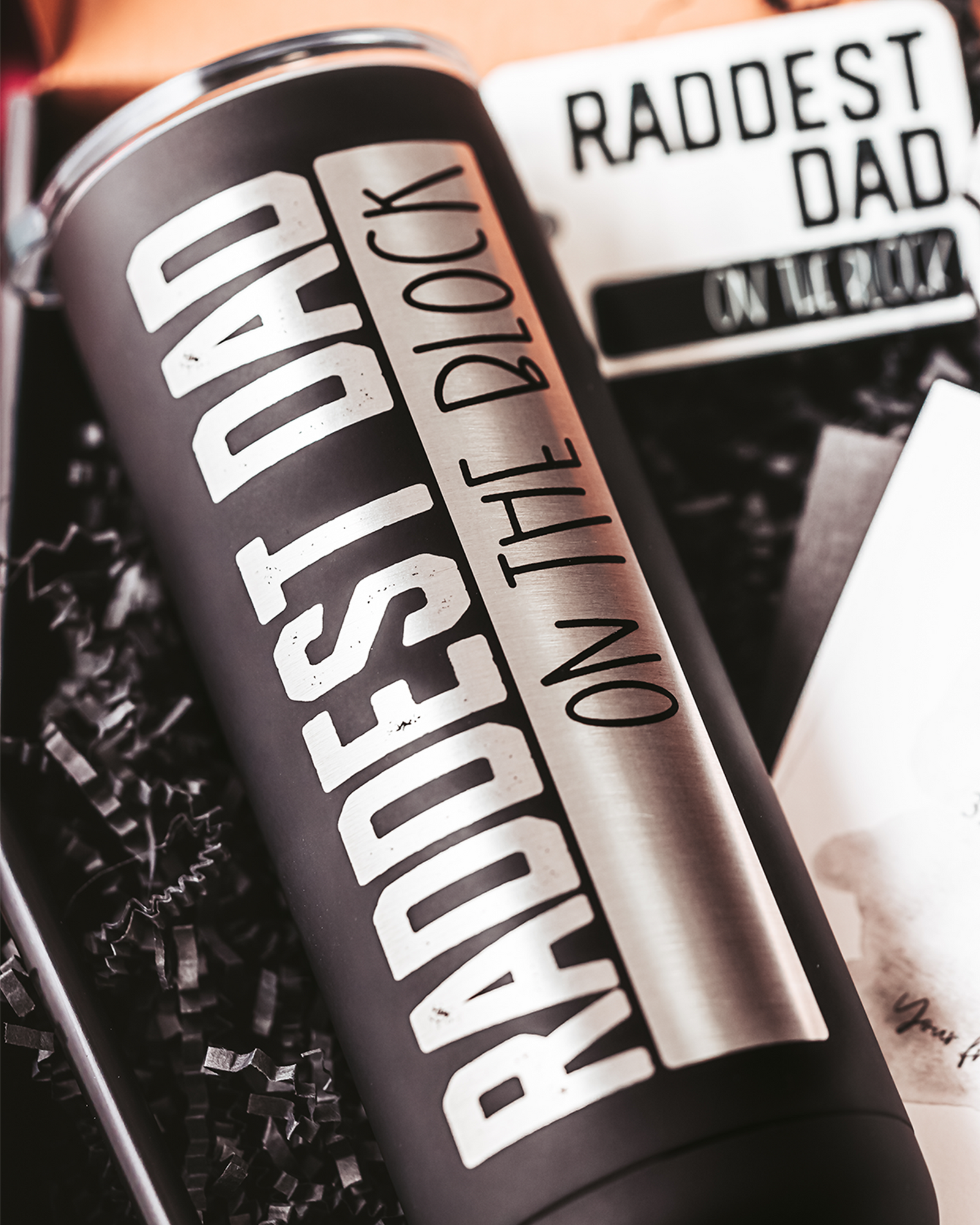 Raddest Dad Gift Set