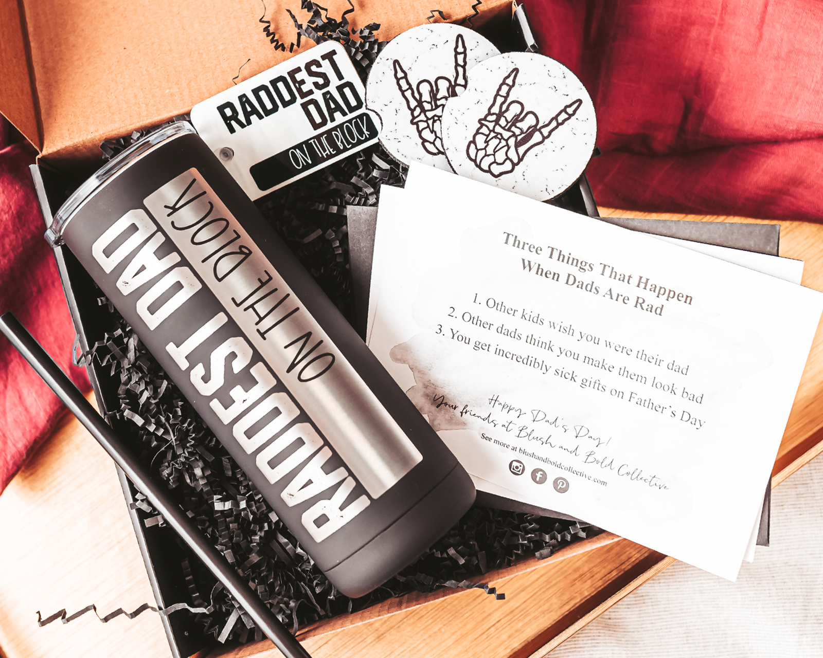 Raddest Dad Gift Set