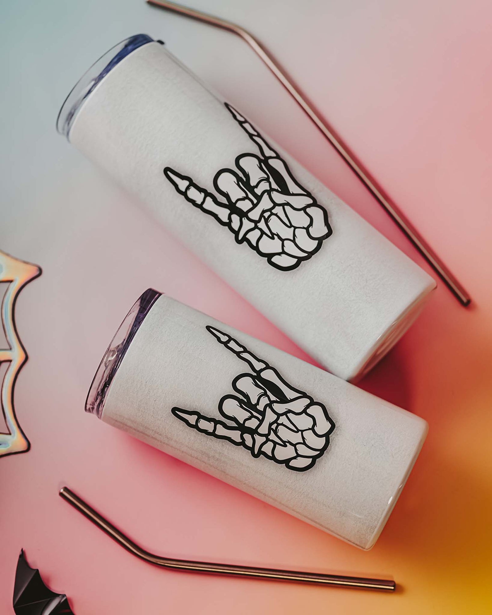 Skelli Hands Matching Set