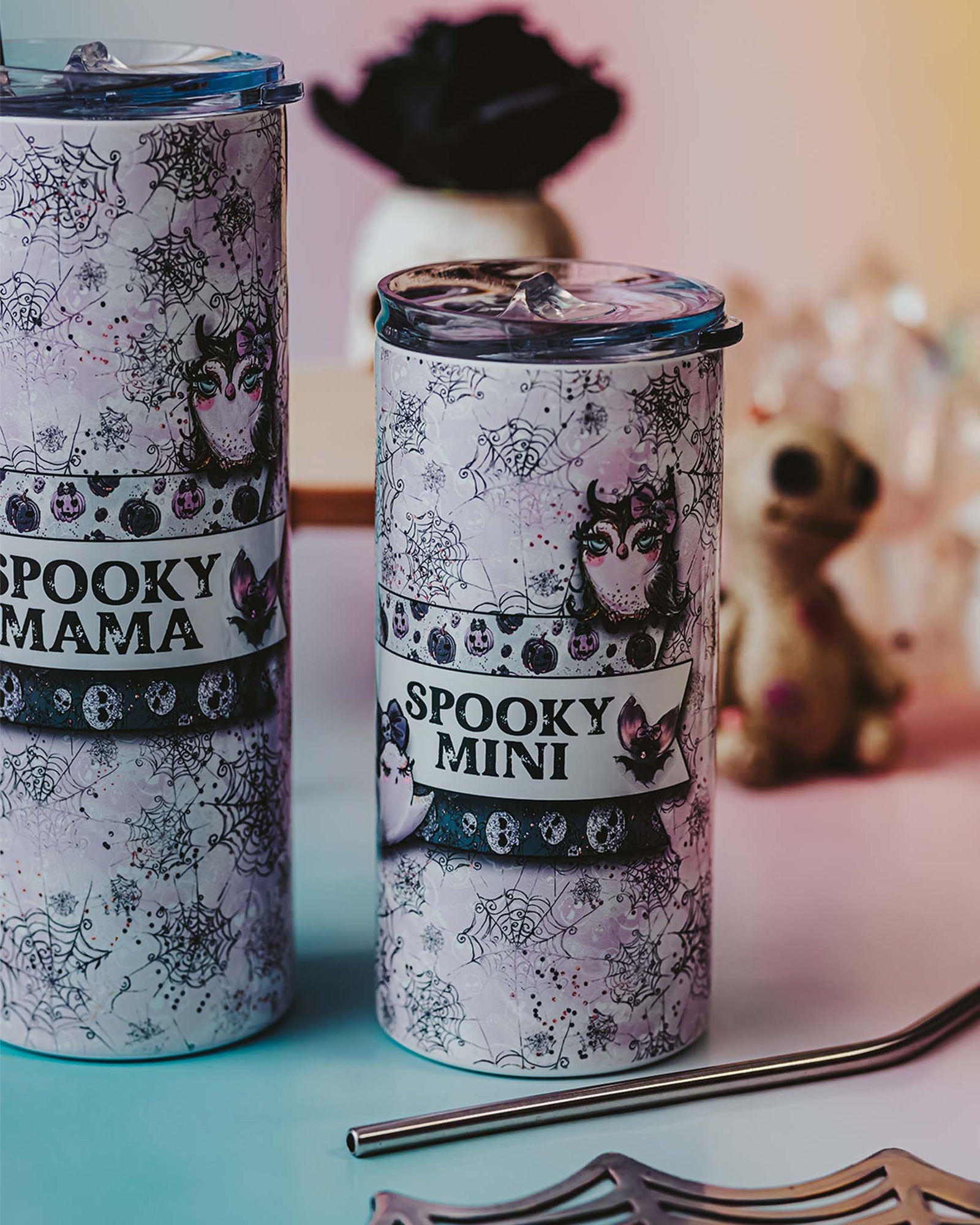 Spooky Mama & Mini Matching Set