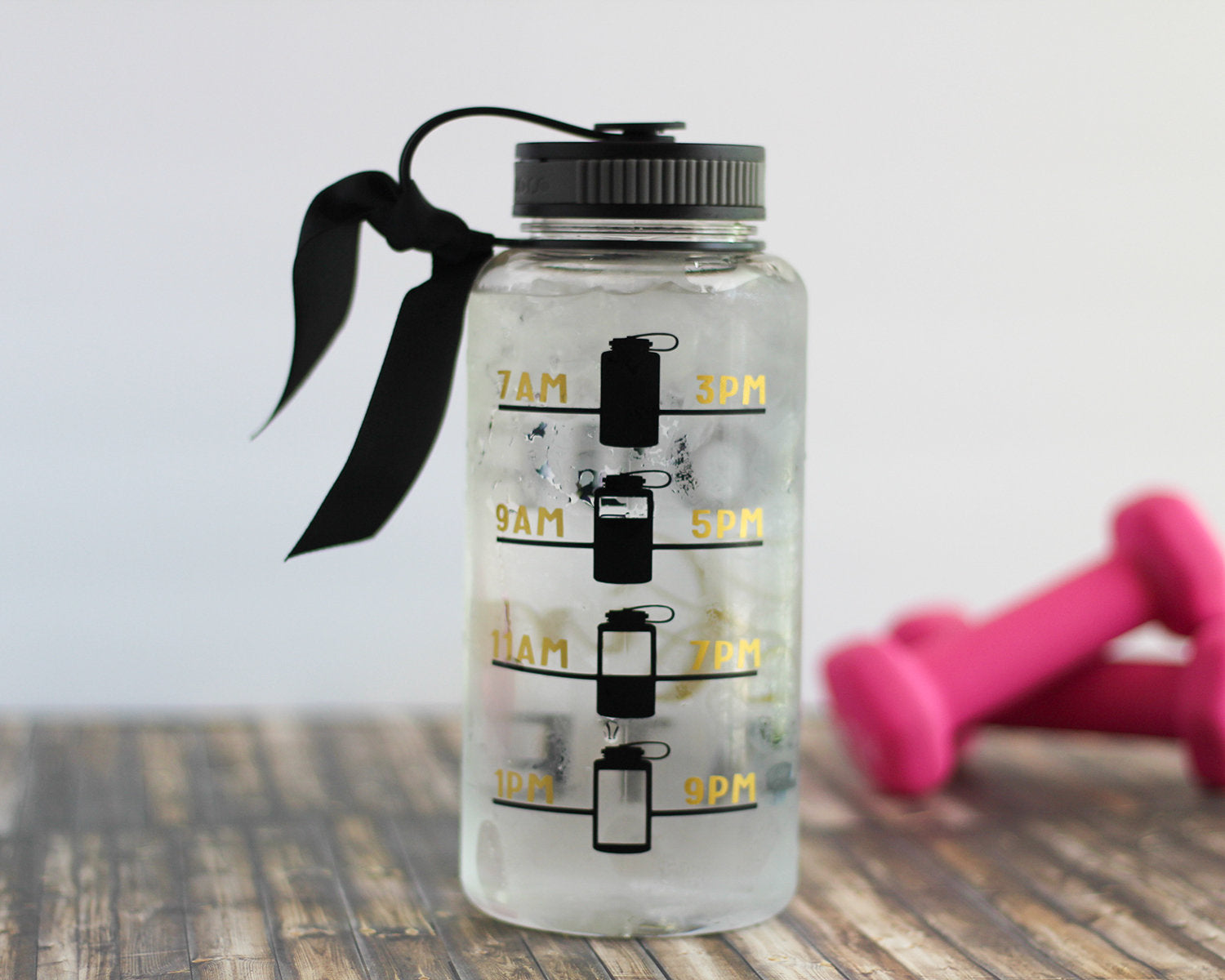 Drinking Your Effing Water - Water Bottle