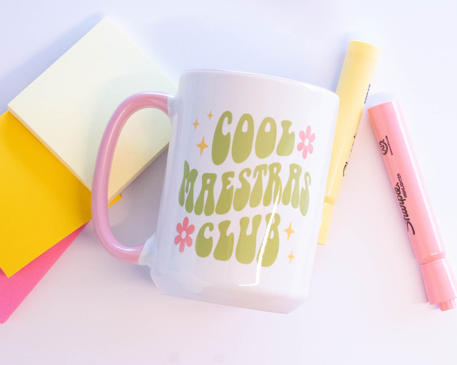 Cool Maestras Club Mug
