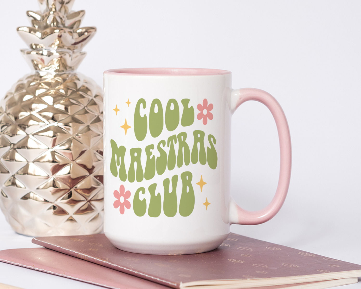 Cool Maestras Club Mug