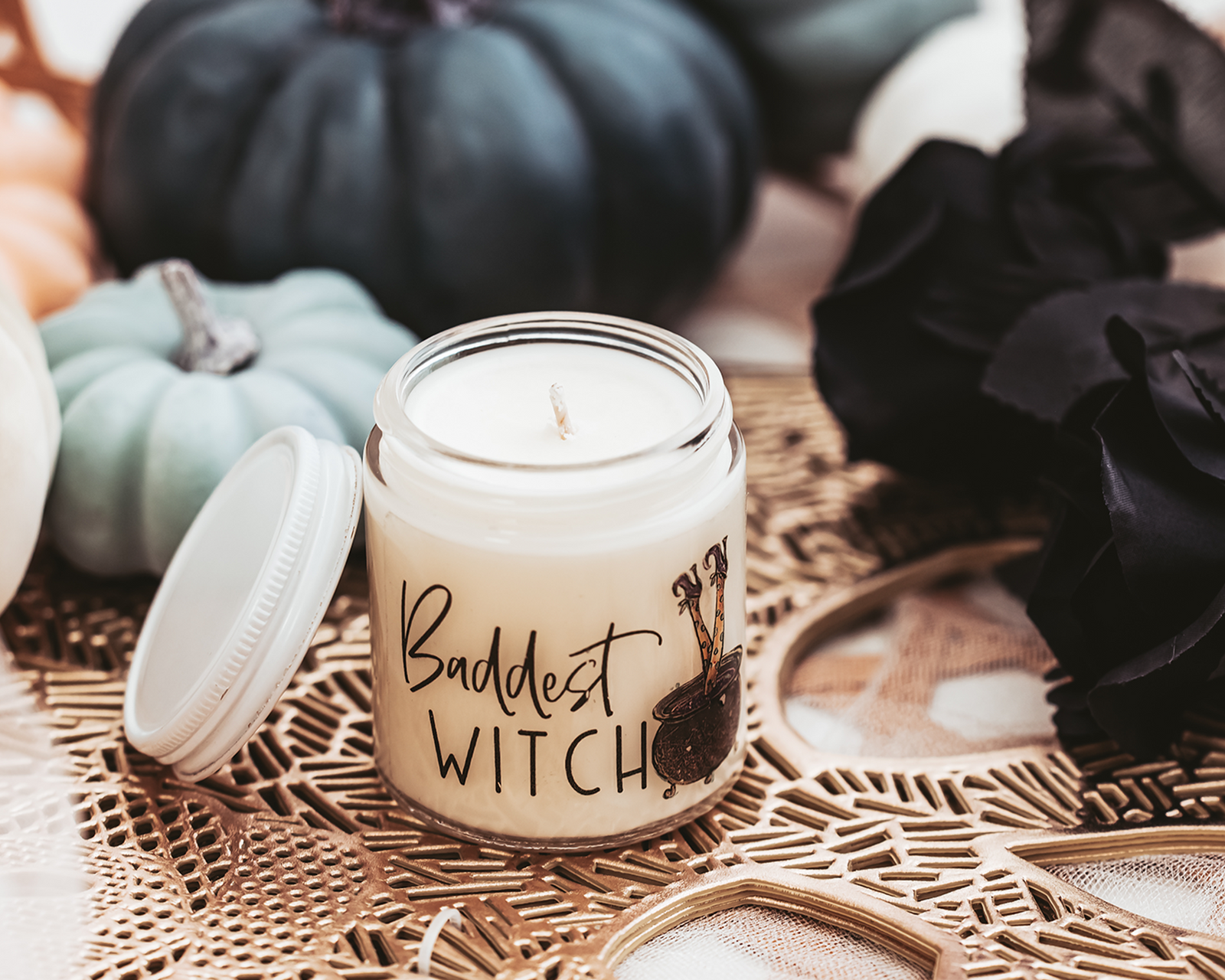 Baddest Witch Gift Set