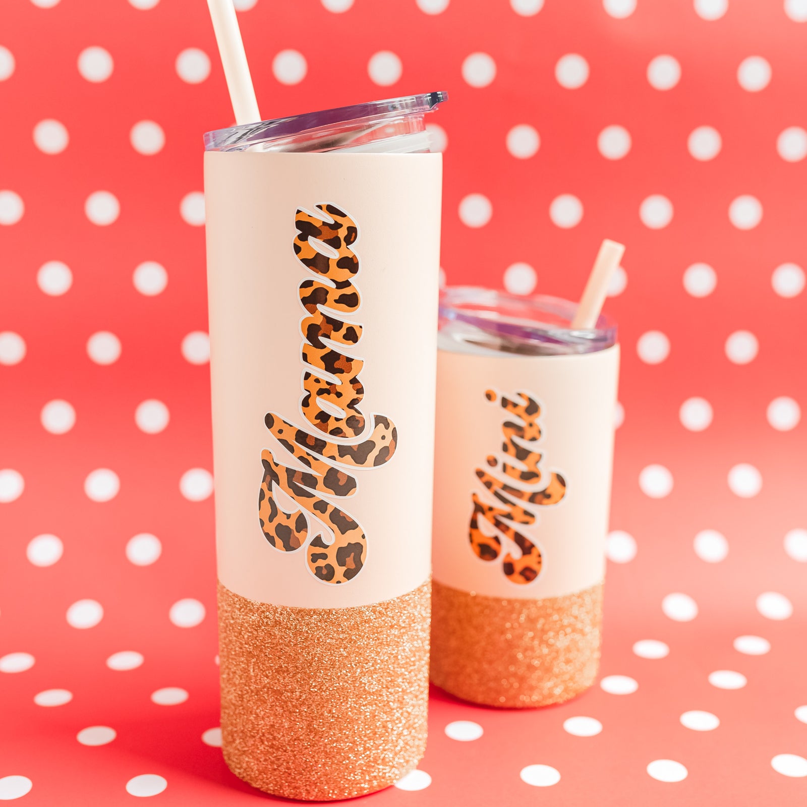 Mama and Mini Matching Tumblers