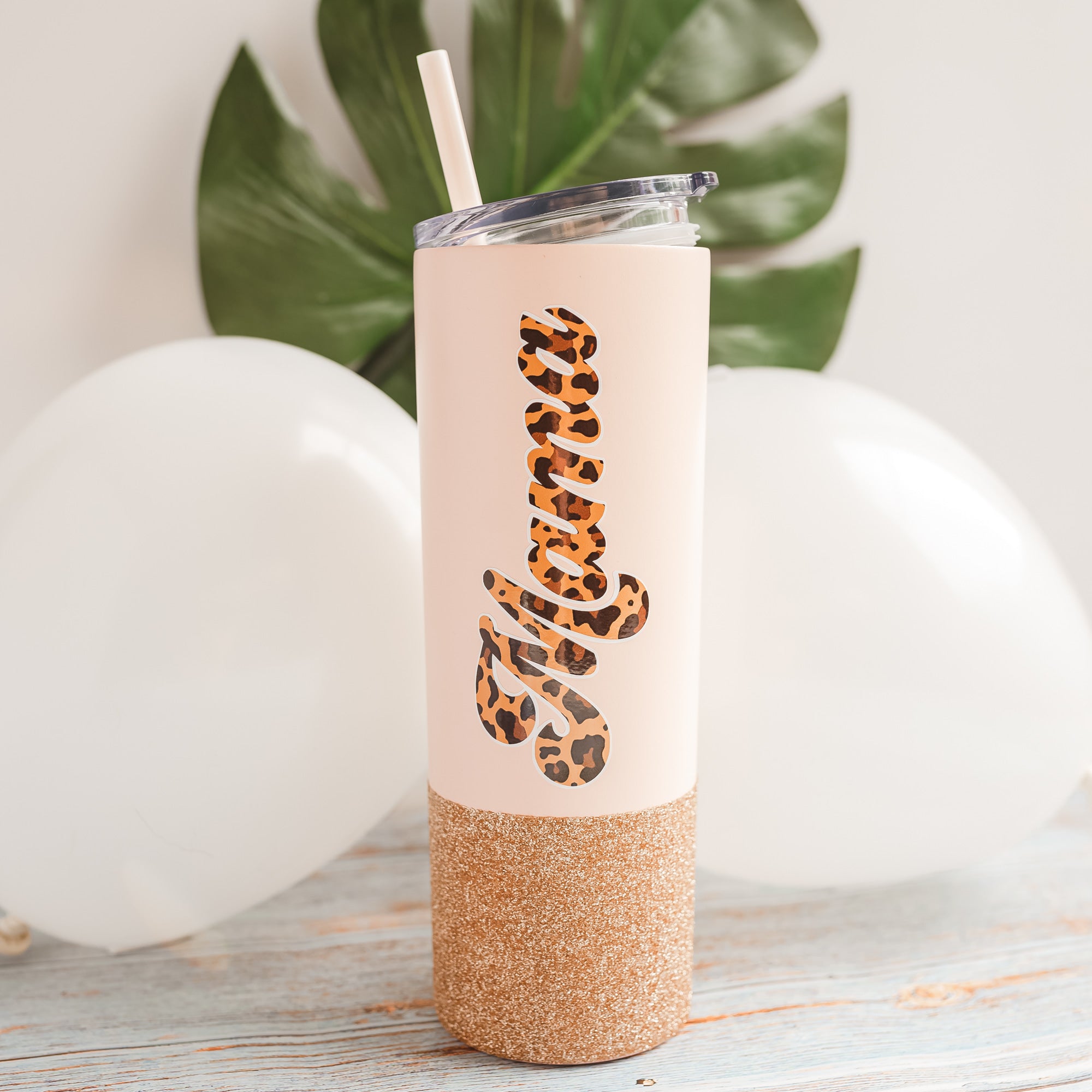 Mama and Mini Matching Tumblers - Blush and Bold Collective