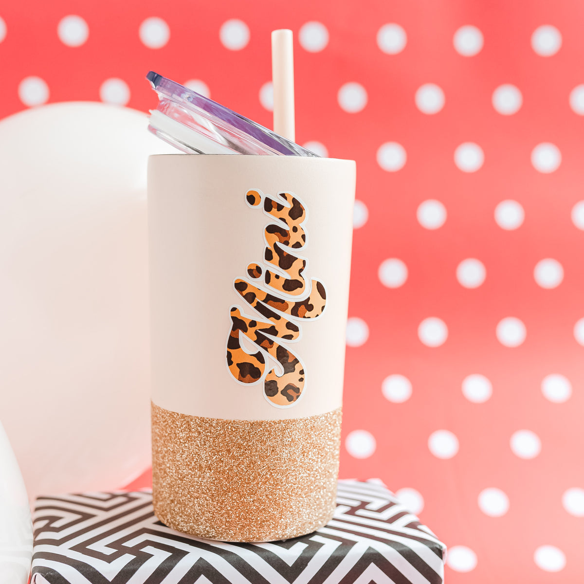 Mama and Mini Matching Tumblers