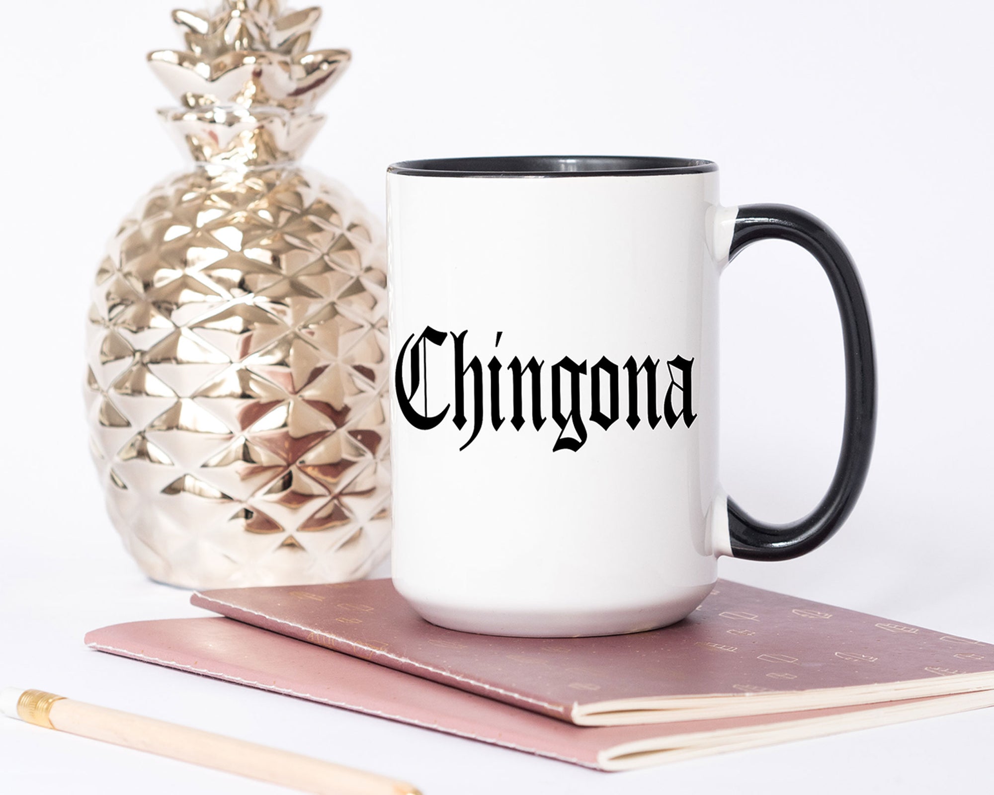 Chingona Coffee Mug