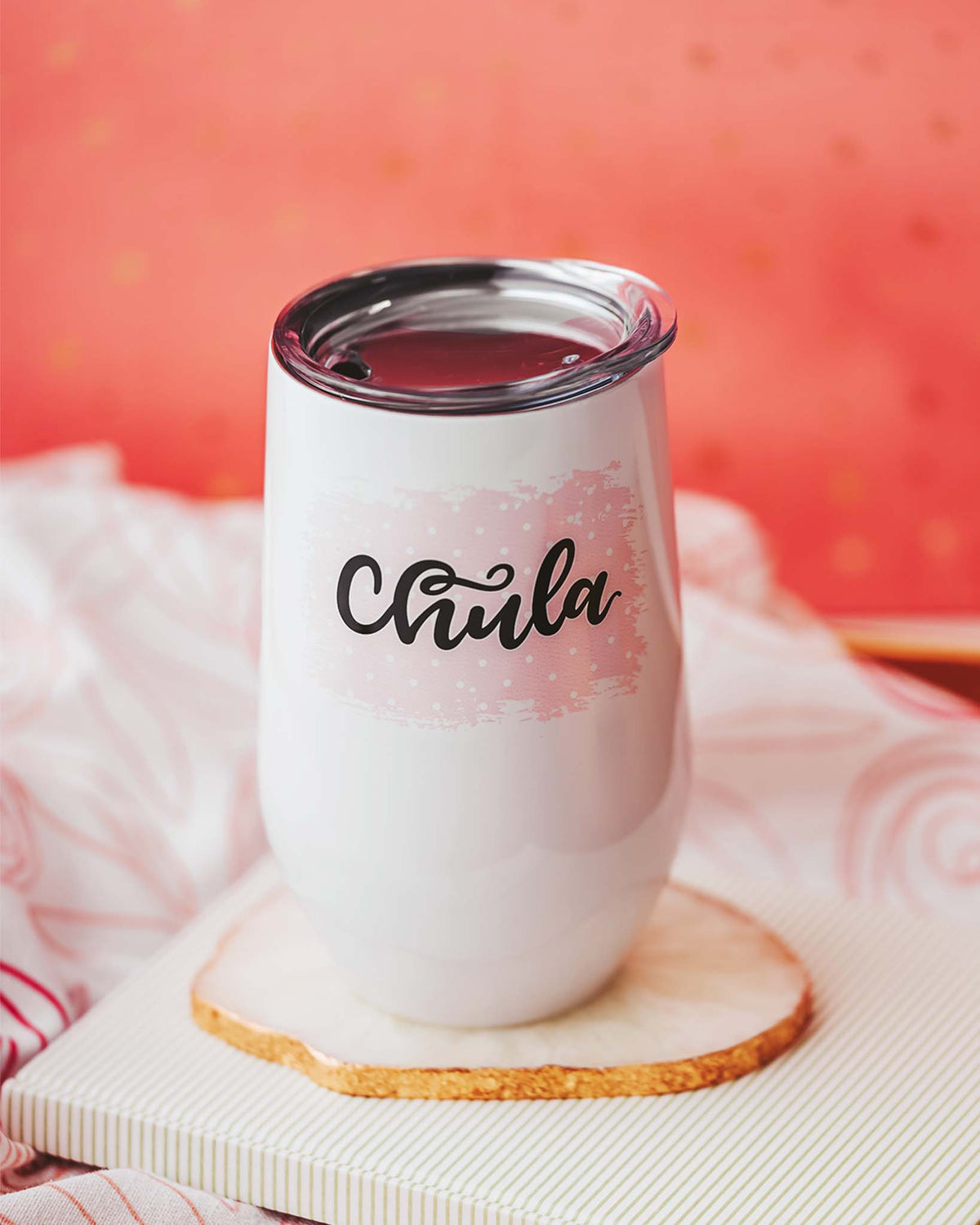 Chula Wine Tumbler