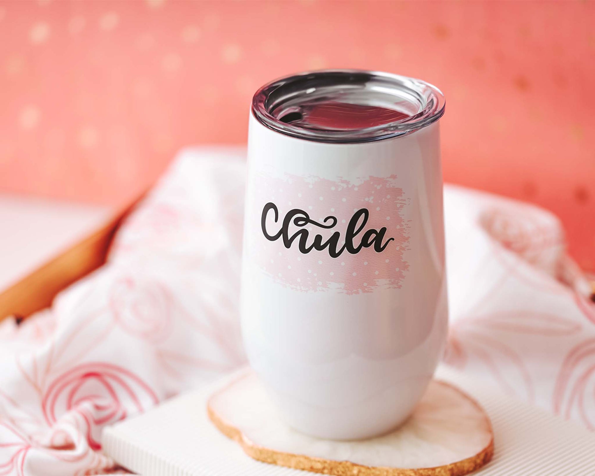 Chula Wine Tumbler