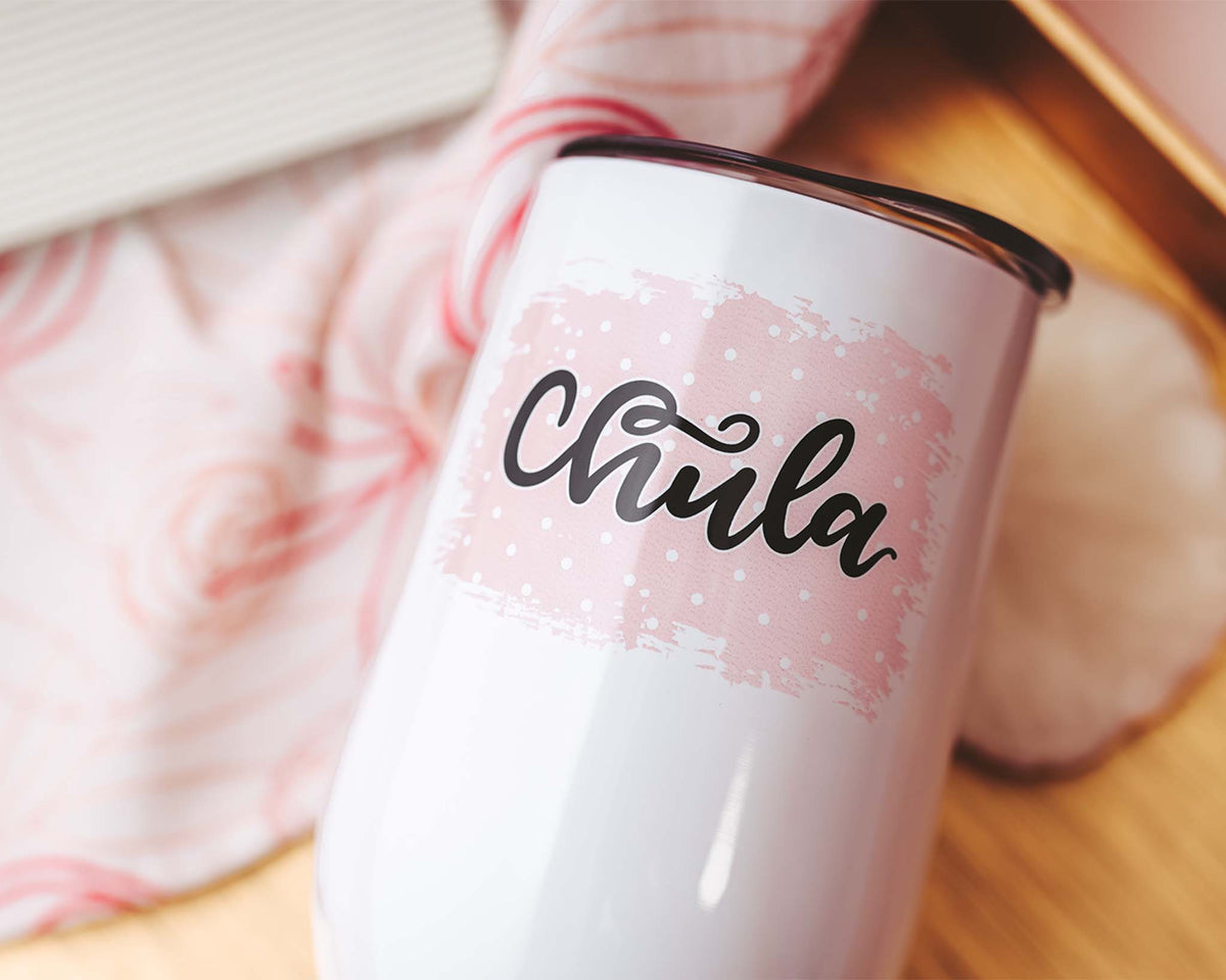 Chula Wine Tumbler