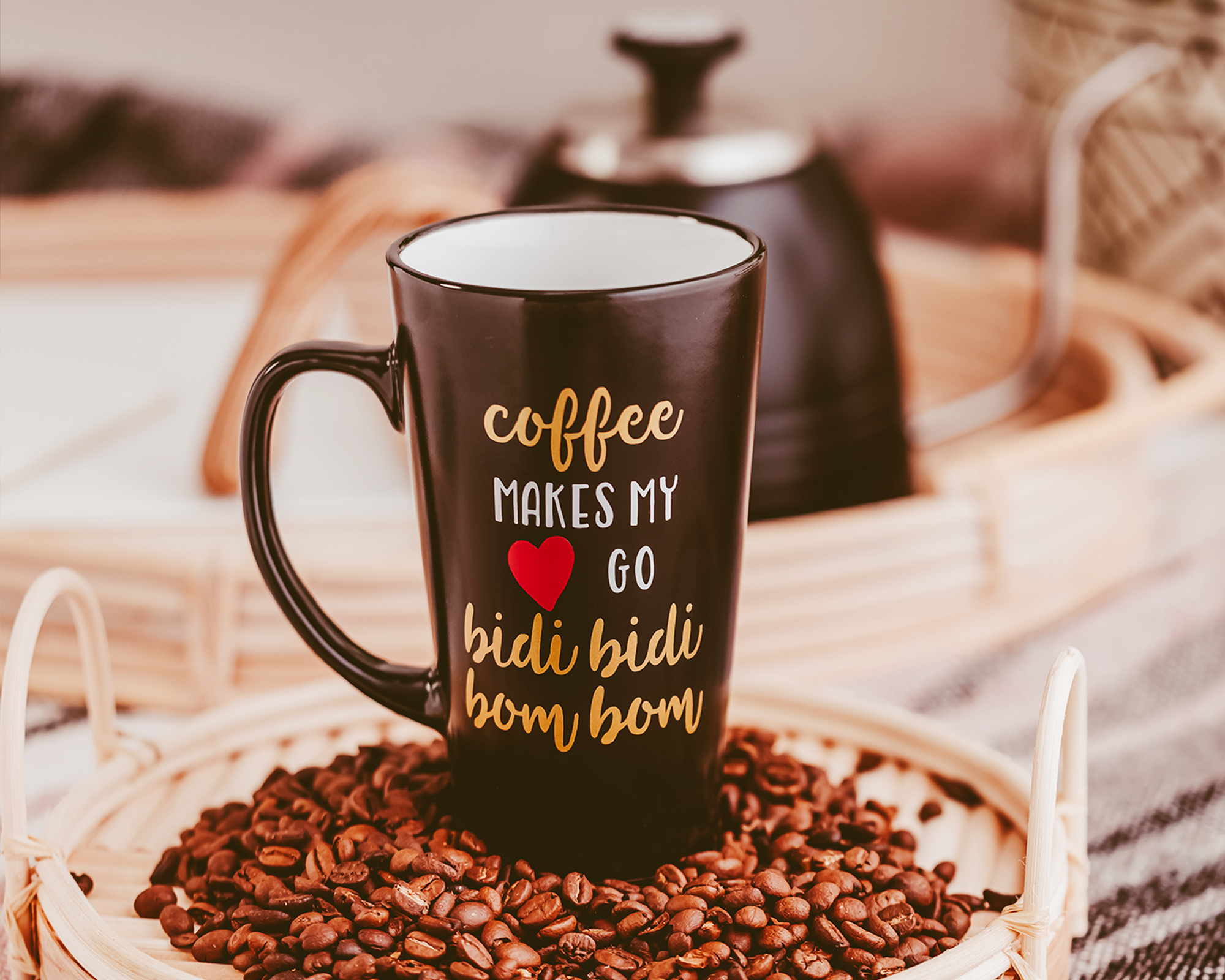 Selena Inspired Coffee Mug