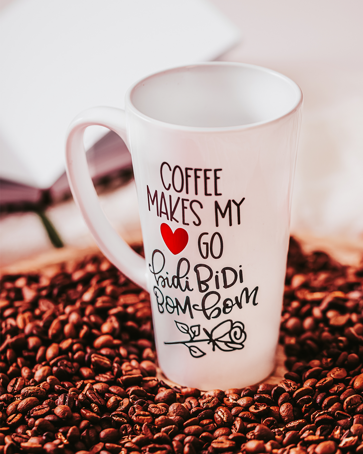 Selena Inspired Coffee Mug