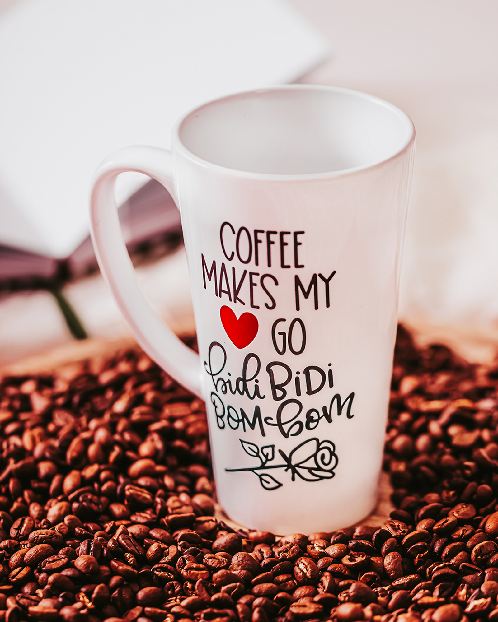 Selena Inspired Coffee Mug