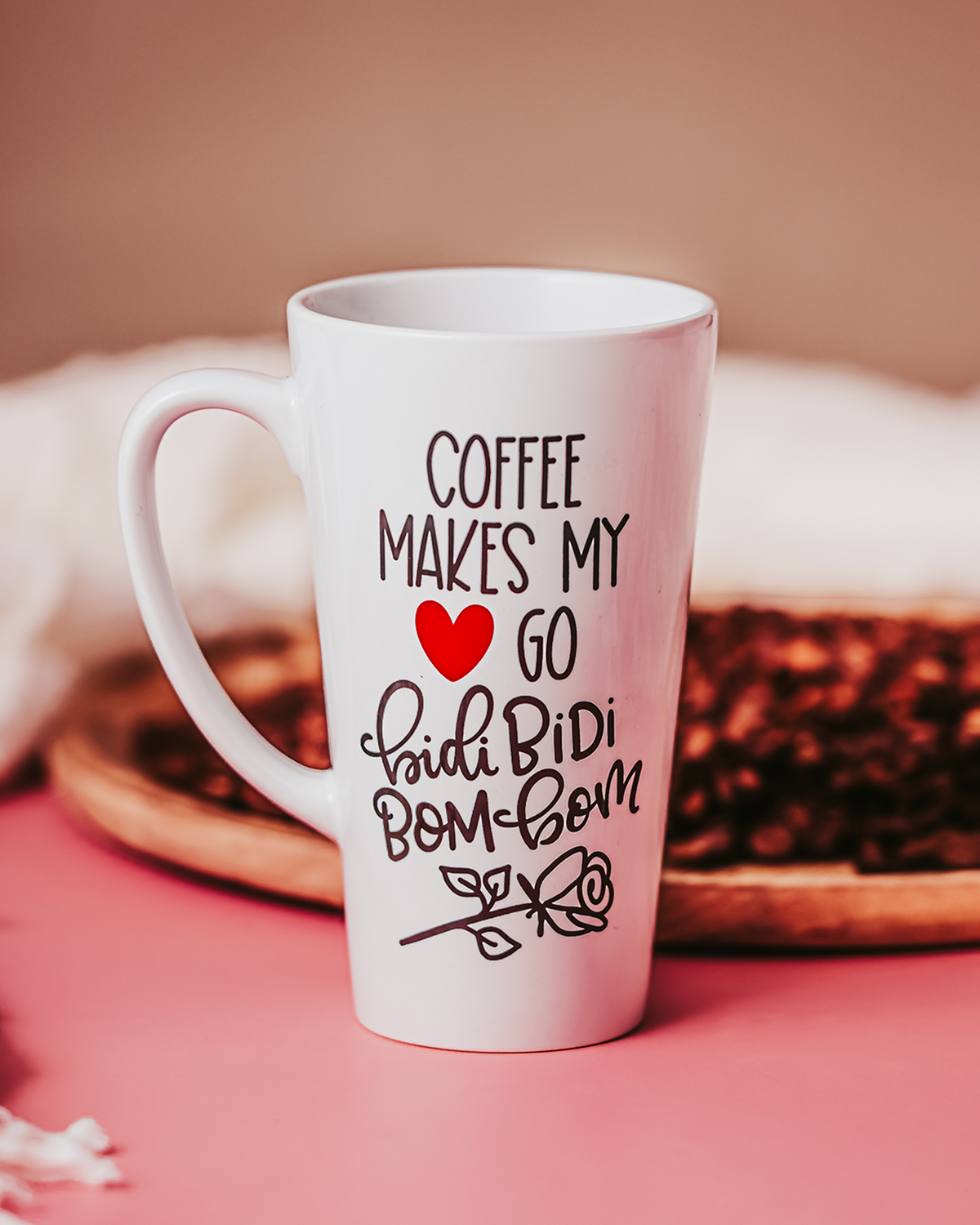 Selena Inspired Coffee Mug