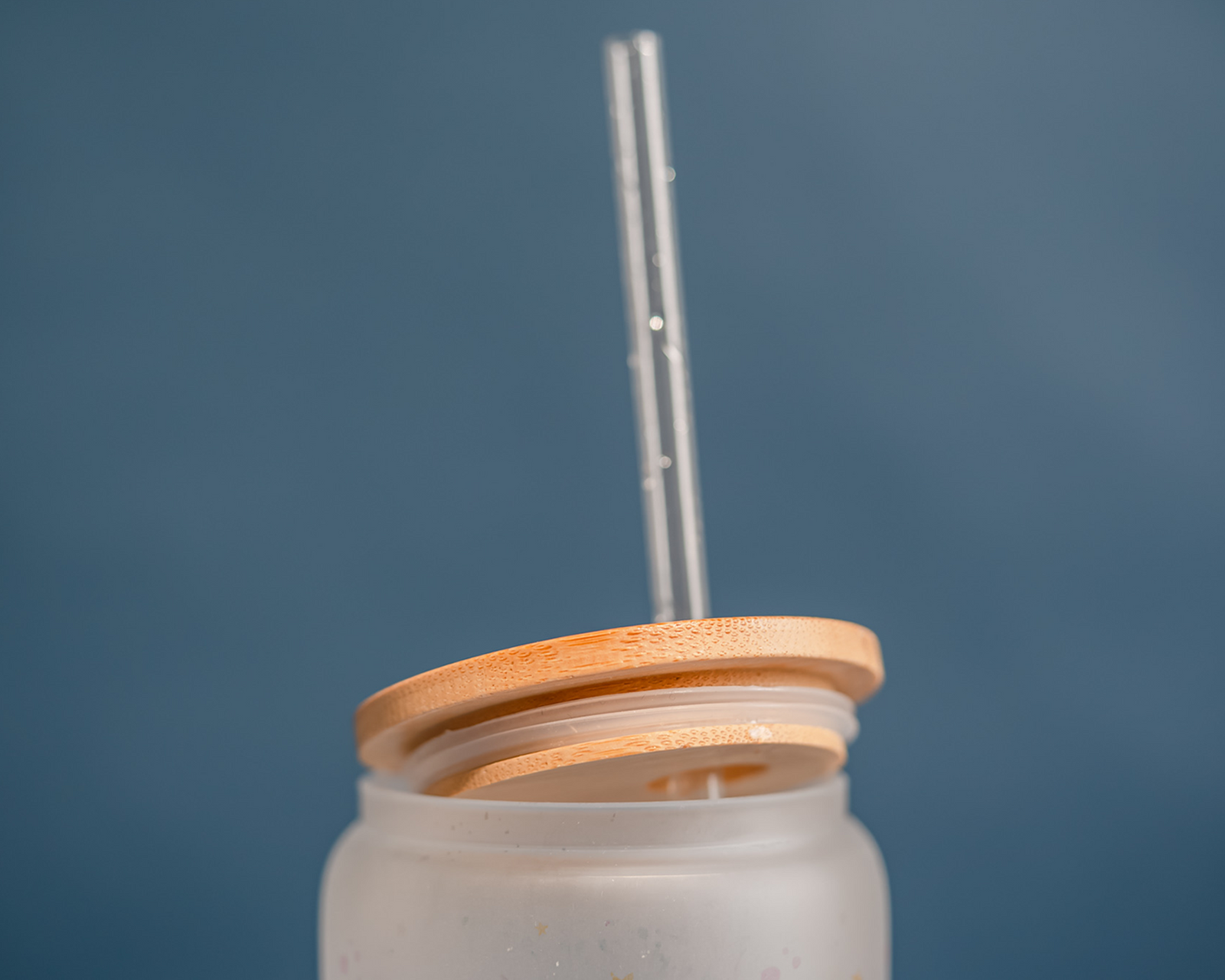 Really Dragon Ass Glass Can Tumbler