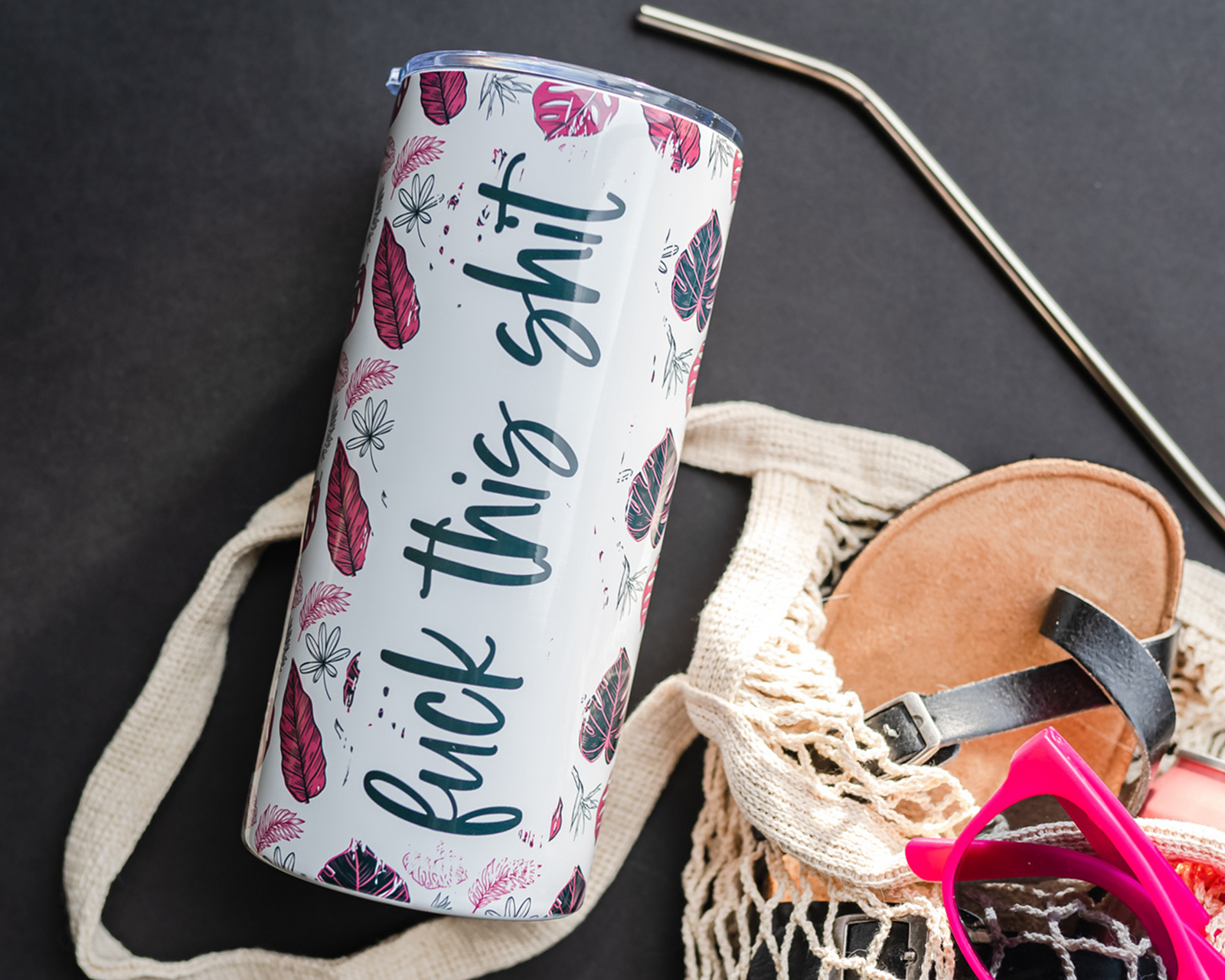 F*** This Sh*t Tumbler