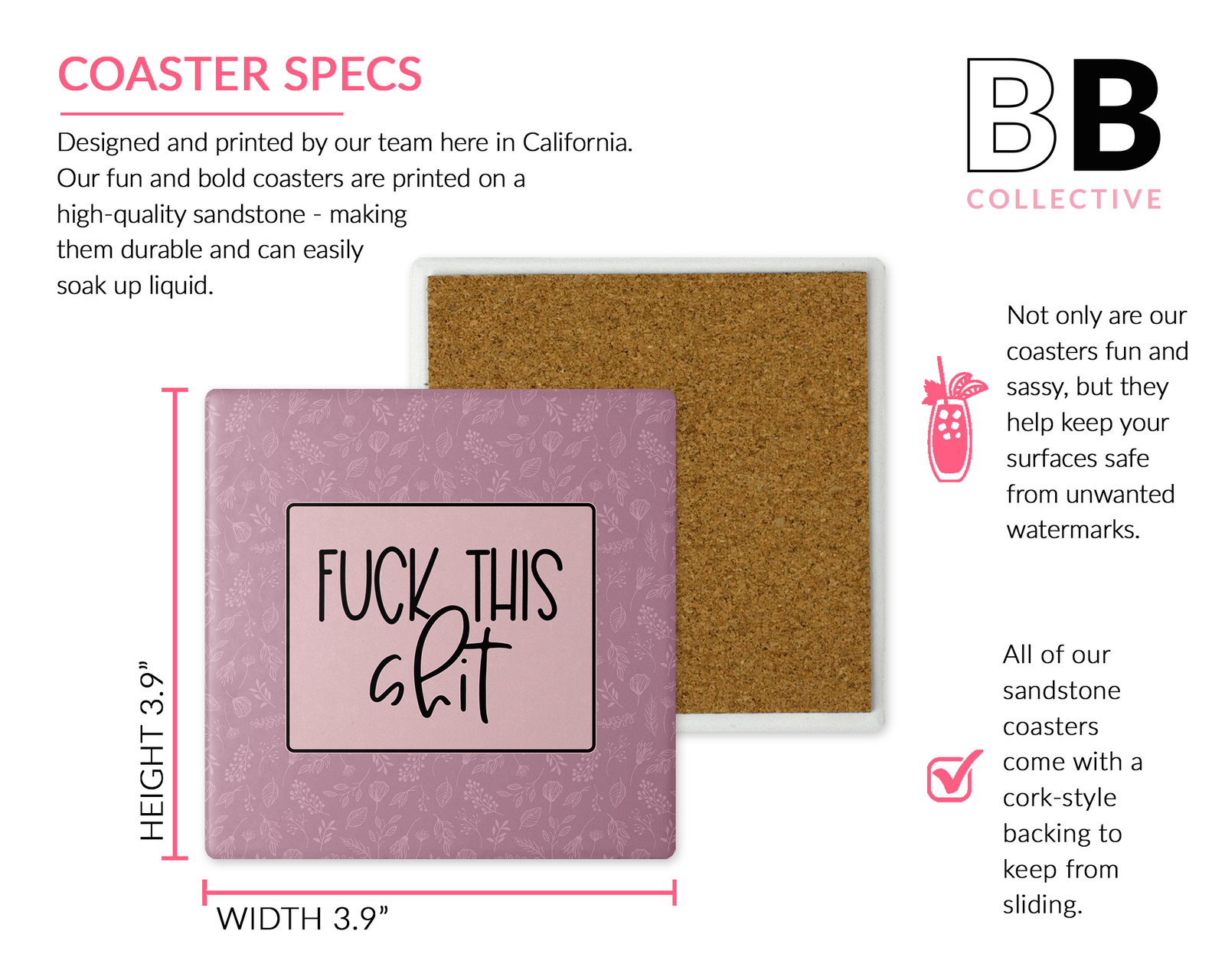 F*** This Sh*t Mouse Pad