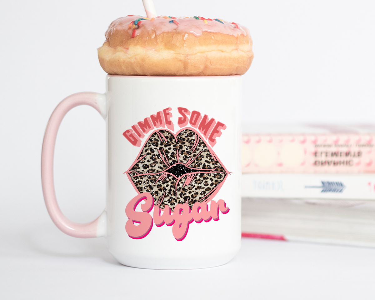 Gimme Me Some Sugar Mug