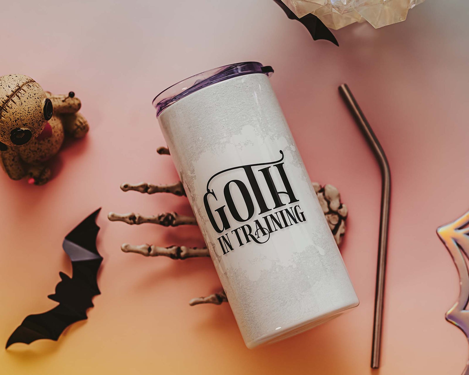 Goth Mom & Goth In Training Matching Sets