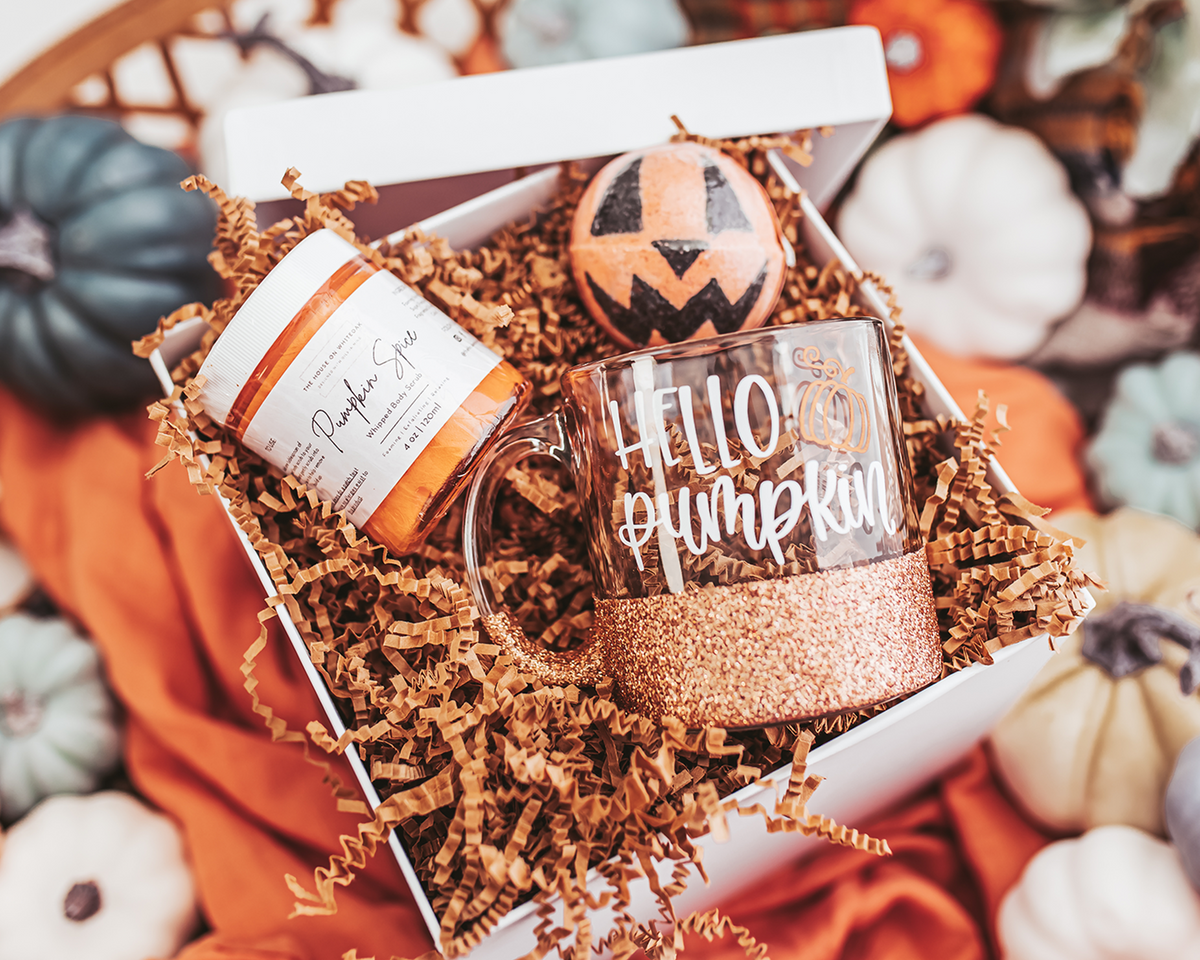 Pumpkin Everything Gift Set