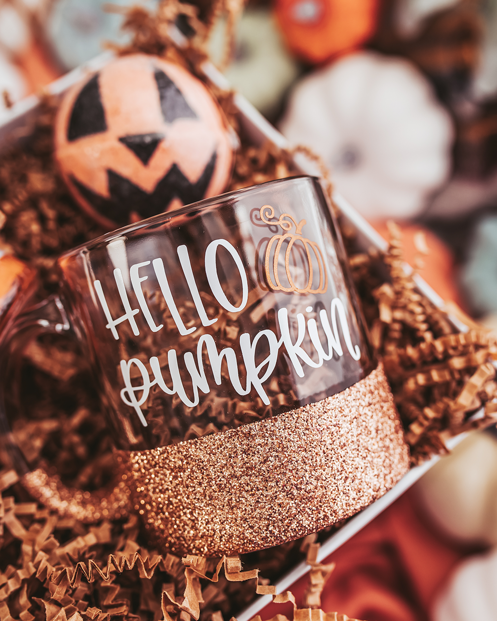 Pumpkin Everything Gift Set