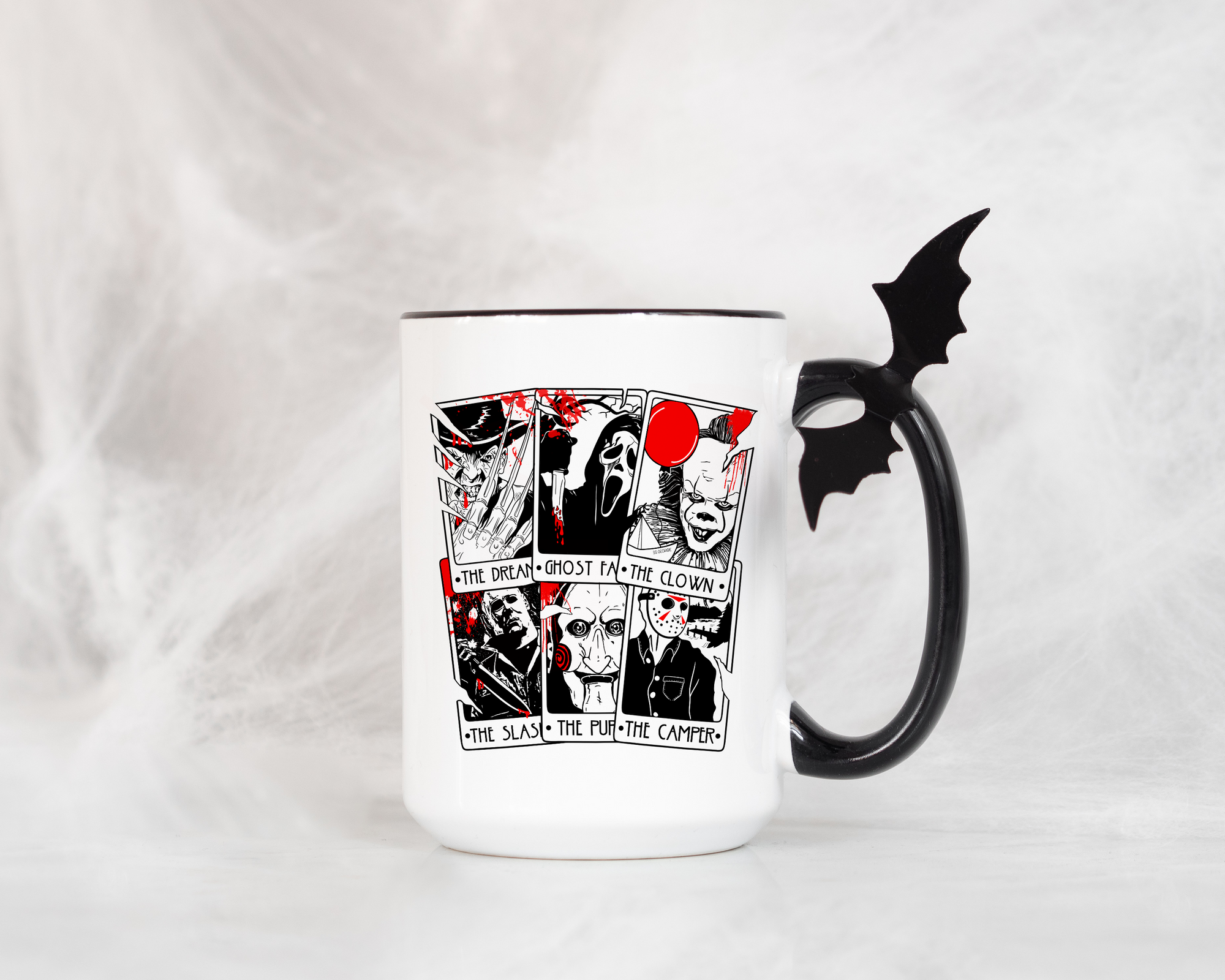 Men of Halloween Mug