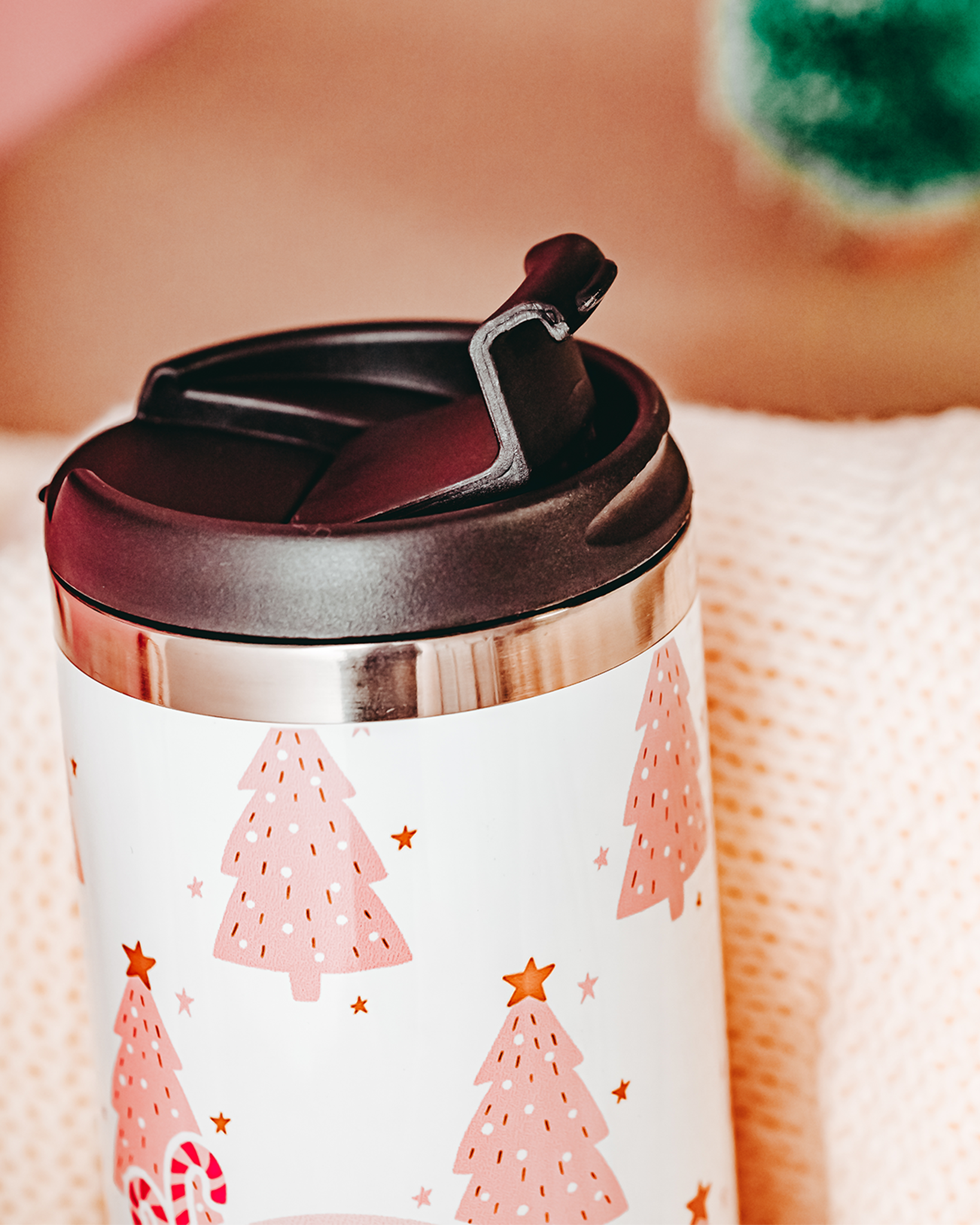 Merry SWIFTmas Travel Mug – Prideboxco