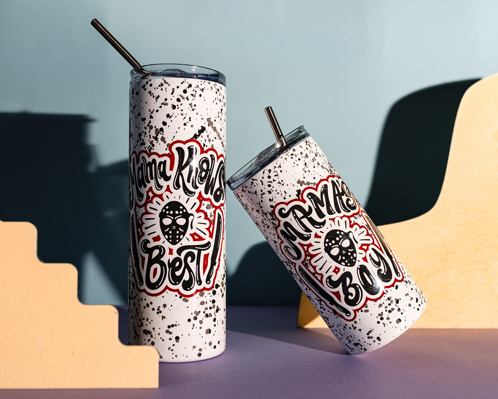 Mama Knows Best Matching Set