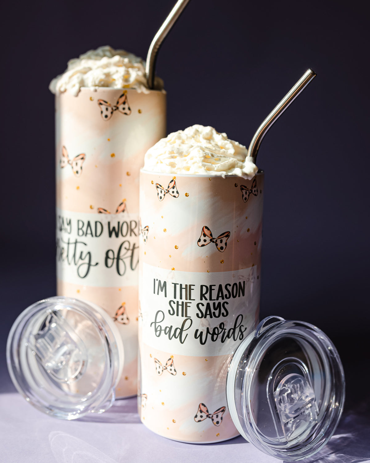 I Say Bad Words Pretty Often Matching Set