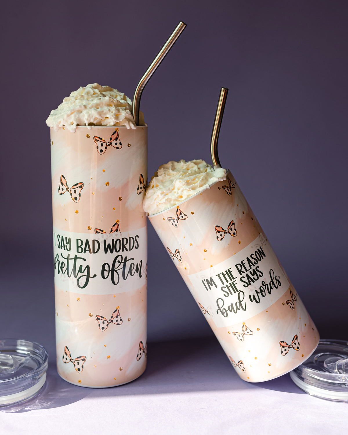 I Say Bad Words Pretty Often Matching Set