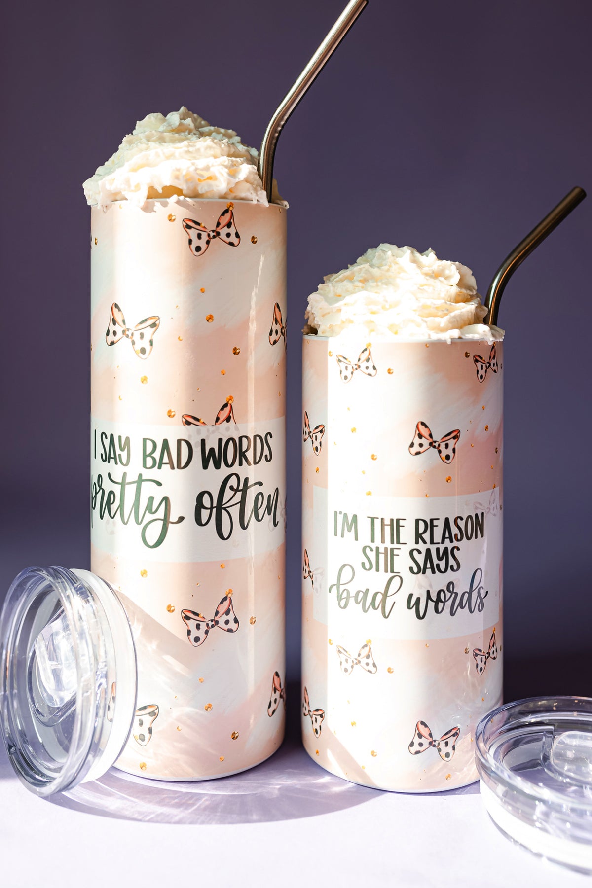 I Say Bad Words Pretty Often Matching Set