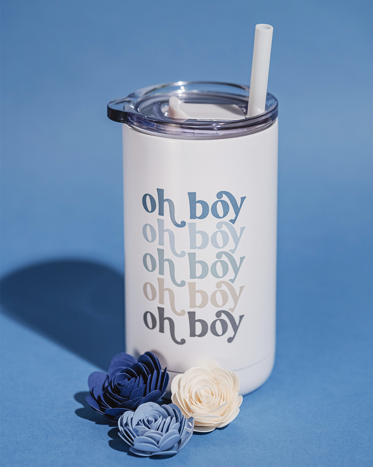 Mama & Son Matching Tumblers