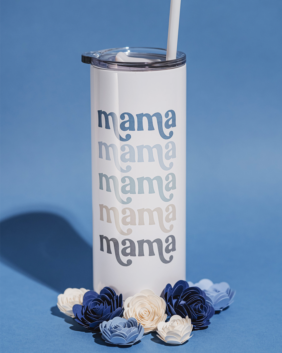 Mama & Son Matching Tumblers