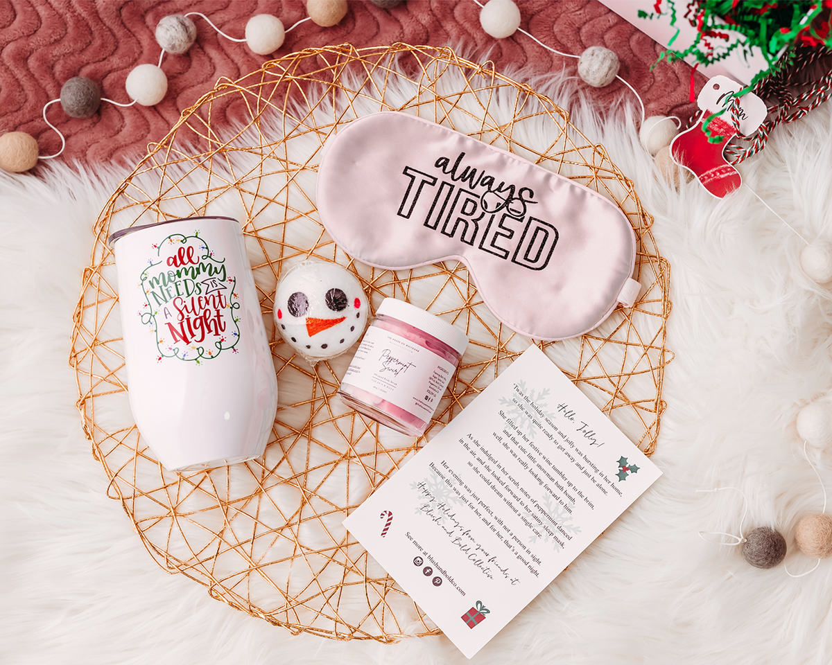 Christmas Gift Set for Mom