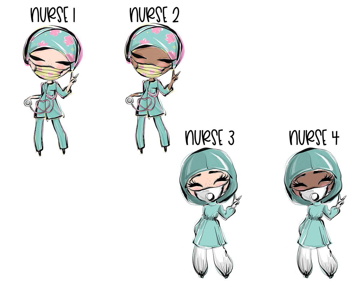 Personalized Nurse Life Coffee Mug